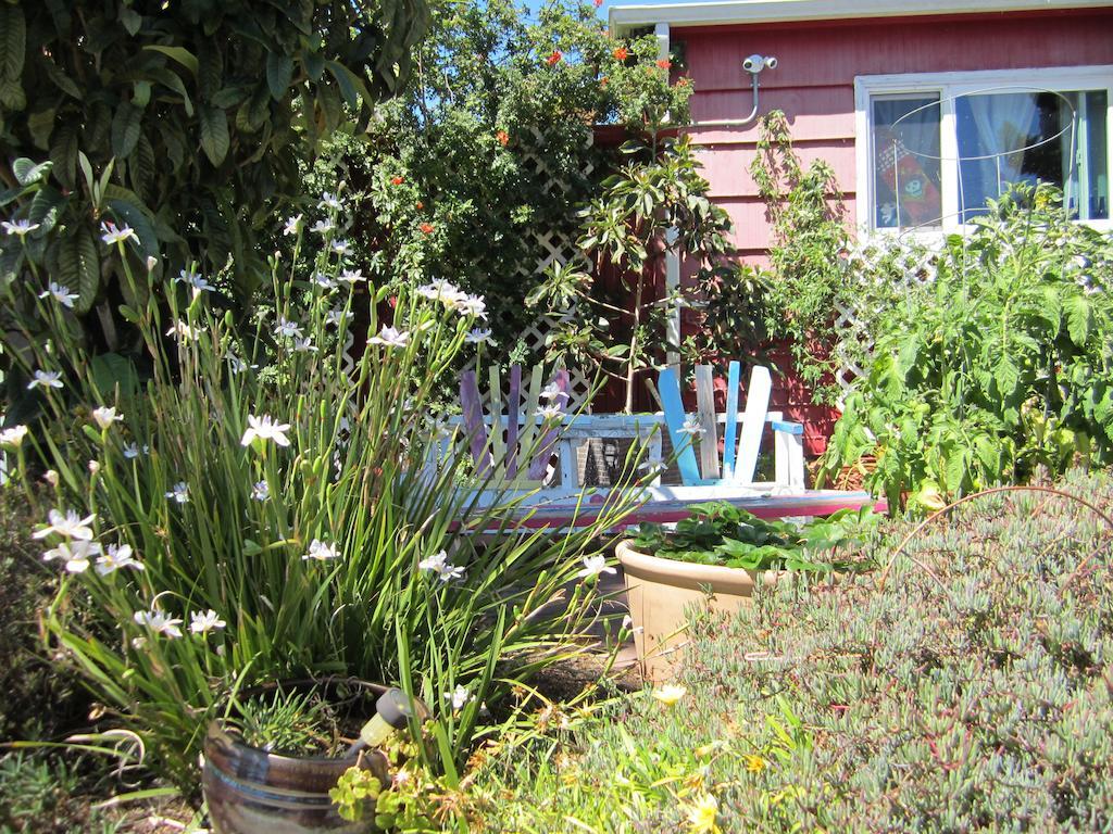 HI San Diego Point Loma Hostel Exterior foto