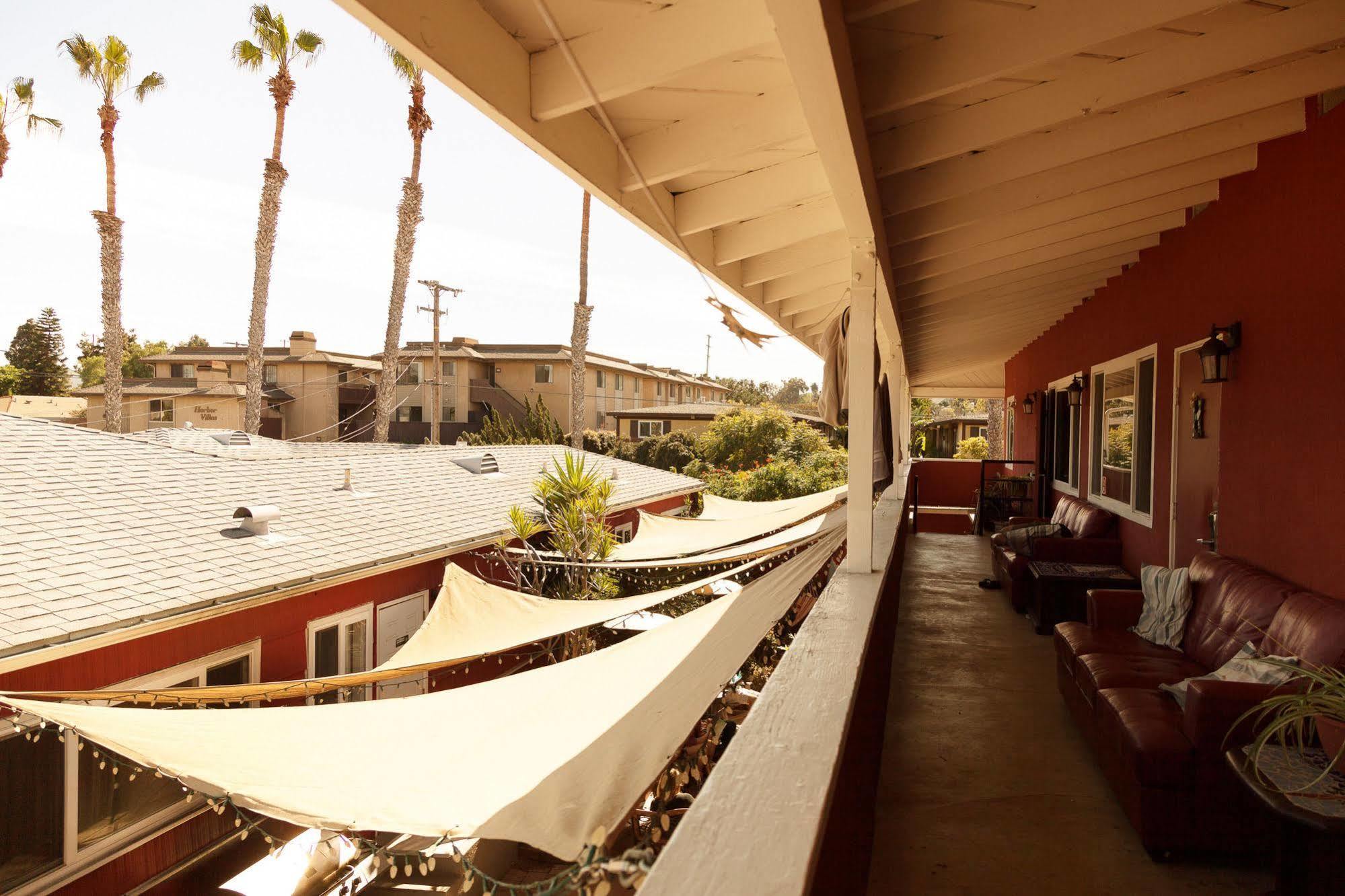 HI San Diego Point Loma Hostel Exterior foto